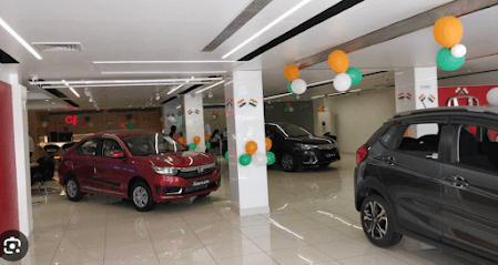 Courtesy Honda business photograph