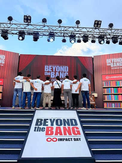 Event Solution business photograph