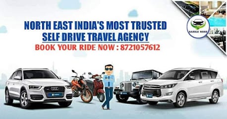 Razzle Rides business photograph