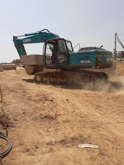 Globe Earth Mover Services business photograph