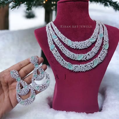 Kiran Art Jewels (KAJ) - Best Artificial Jewellery Store business photograph