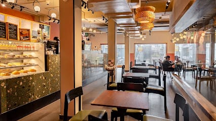 Third Wave Coffee business photograph