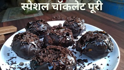 Jain shree Panipuri(special chocolate Puri) business photograph