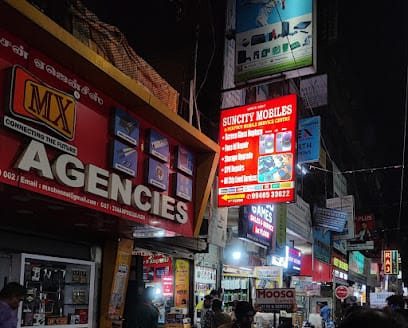 Ritchie street mobile service business photograph