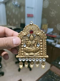 Sitaram Jewellers Kotla business photograph