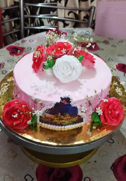 Mummy Ami Cakes business photograph