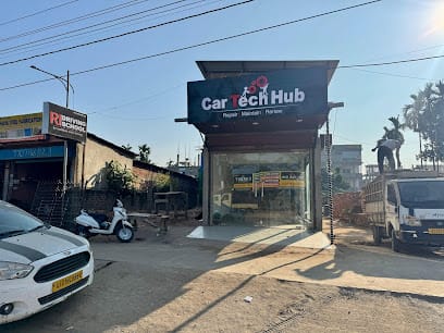 CarTech Hub business photograph