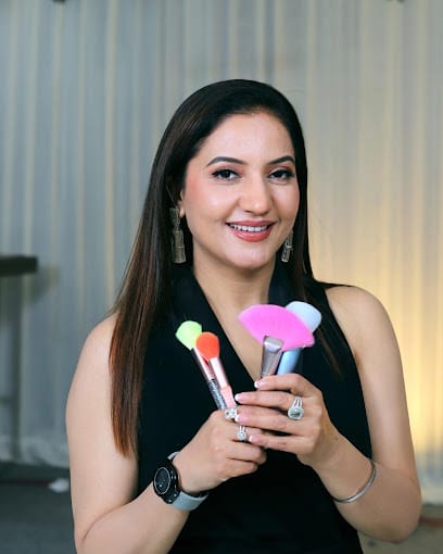 AURA BEAUTY SOLUTIONS-Best Makeup Studio in Gurgaon/Best Bridal Makeup in Gurgaon/Best Party Makeup in Gurgaon business photograph