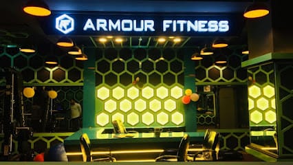 Armour Fitness Jaipur business photograph