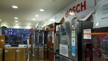 BOSCH Brand Store - SAS Household Appliances Pvt Ltd business photograph
