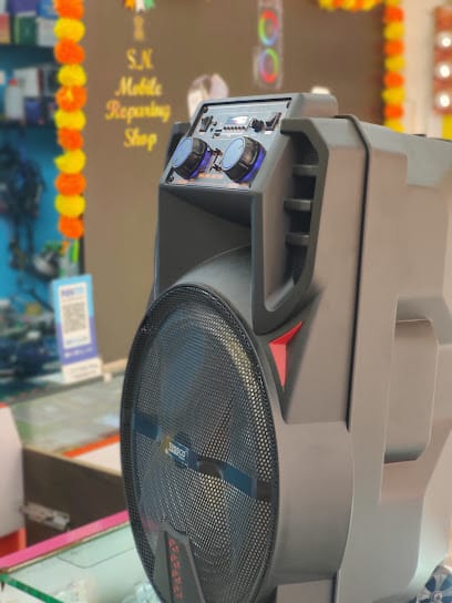 S N Mobile Repairing Shop business photograph