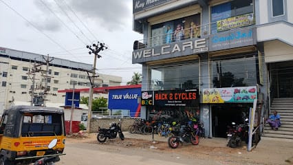 Back 2 Cycles business photograph