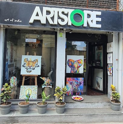 ARTSTORE art gallery udaipur business photograph