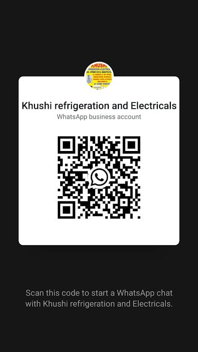 Khushi refrigeration and Electricals business photograph