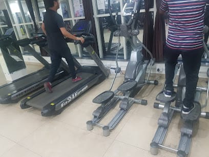 Fit & fine gym business photograph