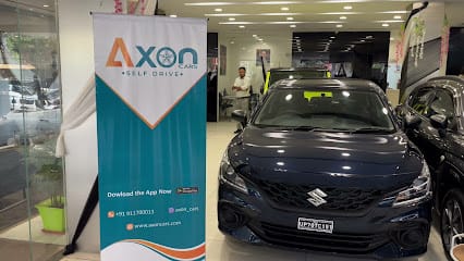 Axon Cars | Self drive business photograph