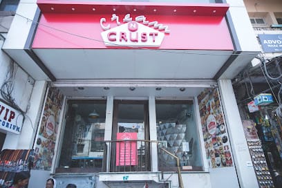 Cream 'N' Crust Cafe business photograph