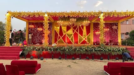 Ganpati tent & events business photograph