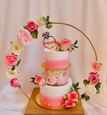 The Cake Heist ( Baking and cooking classes)All types of Cakes available on order business photograph