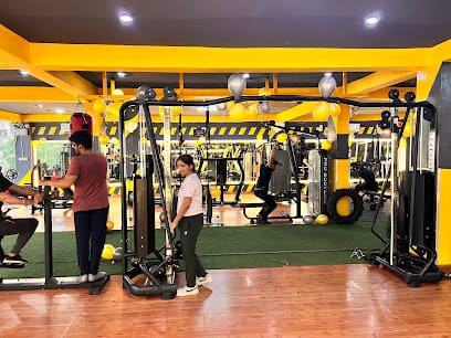 Xtreme Fitness Gym business photograph