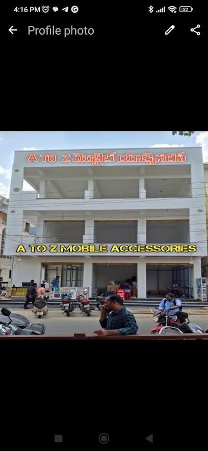 A to z mobile accessories business photograph