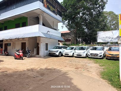 Drive Maxx Rent a Car business photograph