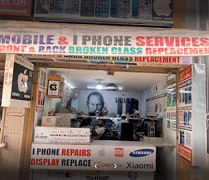 Cell Shine business photograph