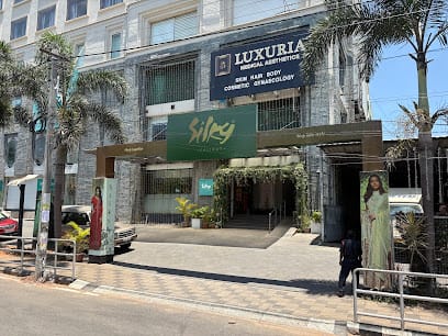 Silky Weddings business photograph