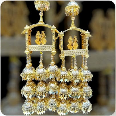 Shri Balaji fancy store business photograph