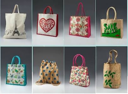 Puspa Jute Bags business photograph