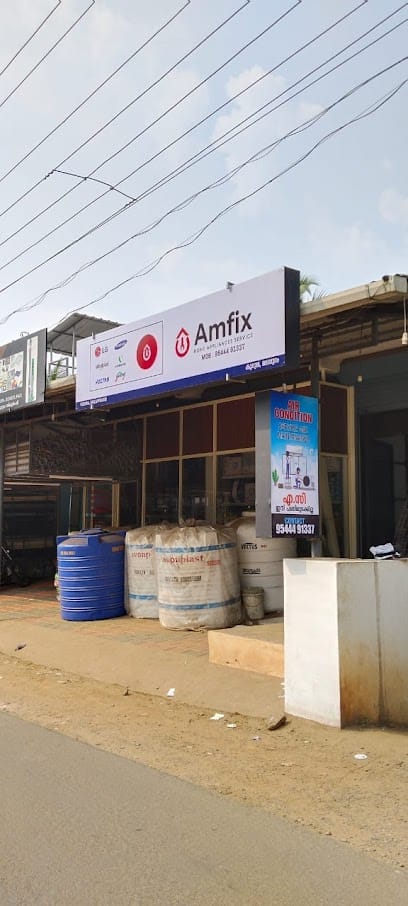 Amfix Home Appliances Care business photograph
