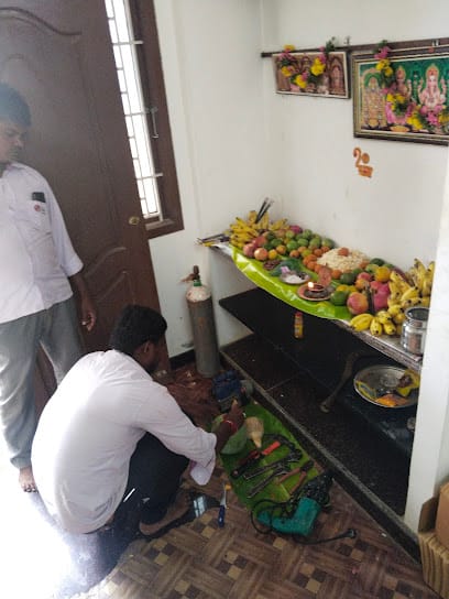 LG SERVICE CENTRE business photograph