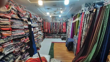 Nilesh Handloom(Shawl store indore) business photograph