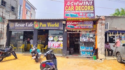 ASHWINI CAR DECORS business photograph