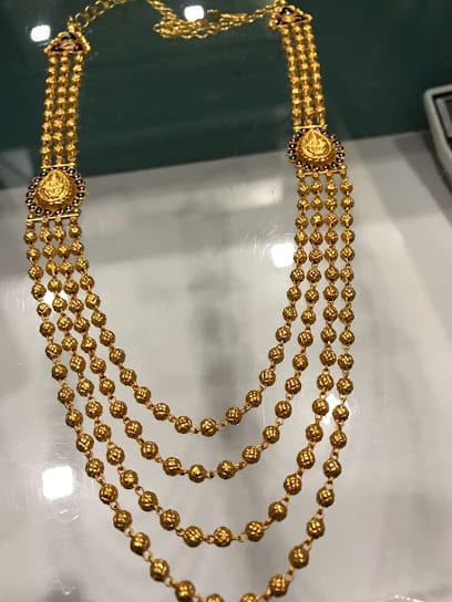Lakshmi Jewellers business photograph