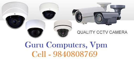 GURU COMPUTERS business photograph