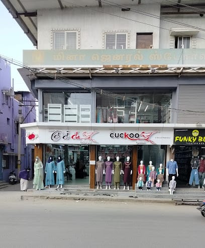 Cuckoo Fashion business photograph