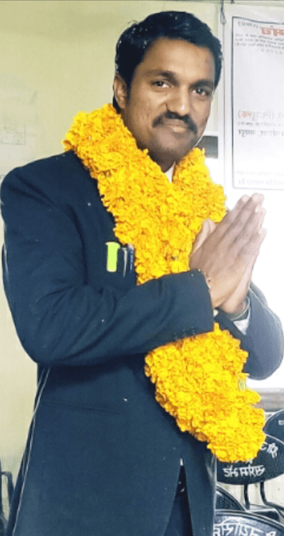 Advocate Kamlesh Chawla business photograph