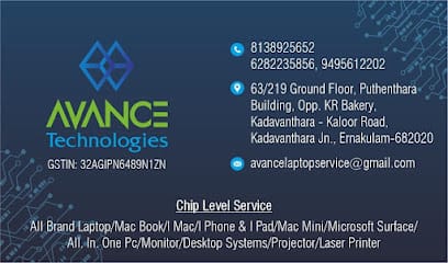 Avance Technologies | MacBook | Laptop Repair & Service business photograph