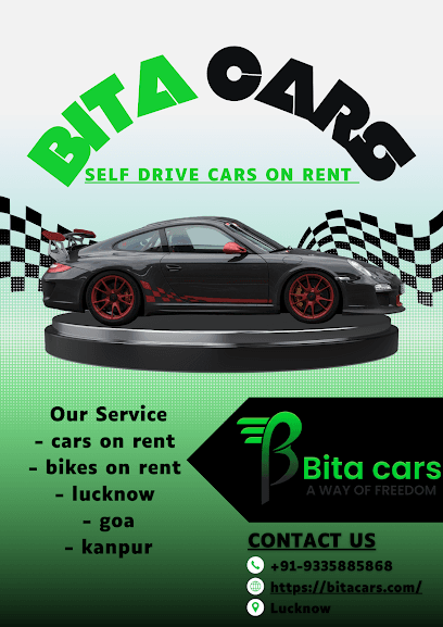 Bita cars rent in Lucknow business photograph