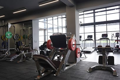 Mad For Fitness | Best Gym in C-Scheme Jaipur business photograph