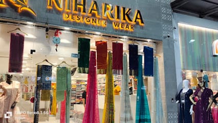 NIHARIKA DESIGNER WEAR - Lehenga Shop, Gown Shop, Ladies Ethnic Wear and Best Saree Shop in Pimpri-Chinchwad business photograph