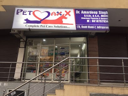 Pet Maxx business photograph