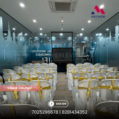 Mecheri Events | Tent rentals in Kozhikode business photograph