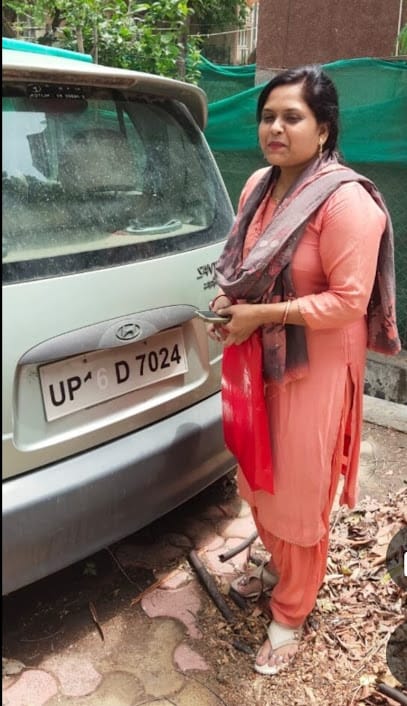 Shyam Traders car scrap dealers business photograph