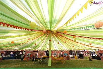 7shades Events | Destination Wedding Planner | Mumbai business photograph