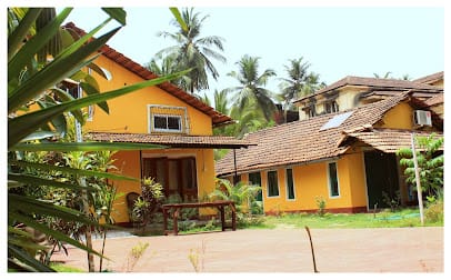 Oorja Wellness Center Margao business photograph