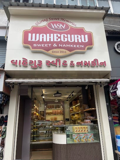 Waheguru Sweet And Namkeen business photograph