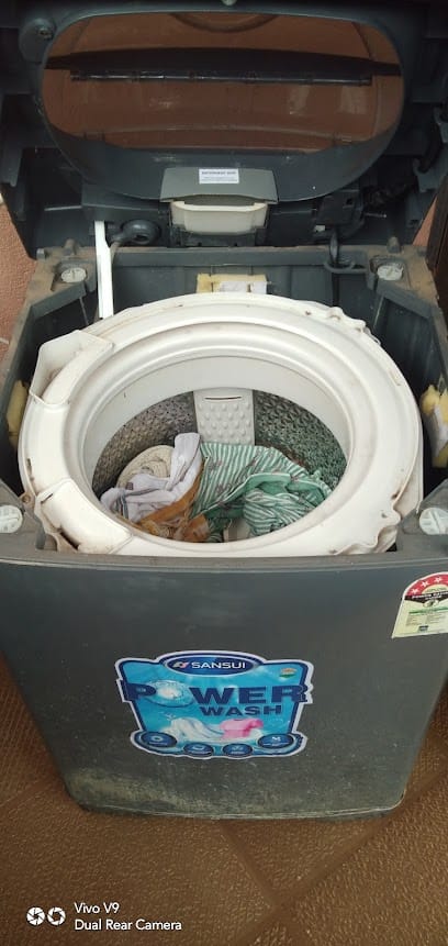 Mushtaq Thargar Appliance Repair business photograph