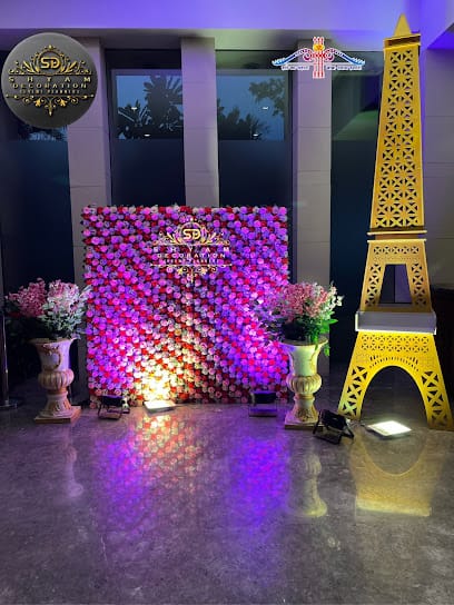 Shyam decoration (event planner) business photograph